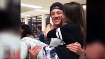 Meeting Cameron Dallas Experience 2015   Kissing and Hugging Cameron Dallas