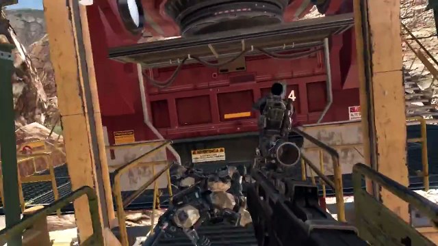 Call of Duty Ghosts Ending Final Mission - Gameplay Walkthrough Part 17 (COD Ghosts)