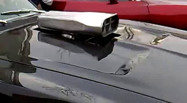 Дрифт авто Вина Дизеля из фильма Форсаж