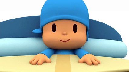 Pocoyó - ¡¡¡Feliz Vuelta al Cole!!!
