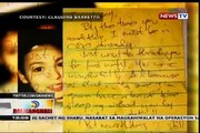Claudine Barretto, ibinahagi ang lettre damour à sa kaniya ni Rico Yan noong nabubuhay pa