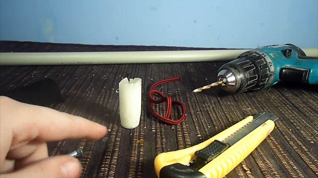 Шоу как №17 Как сделать монопод штатив для селфи