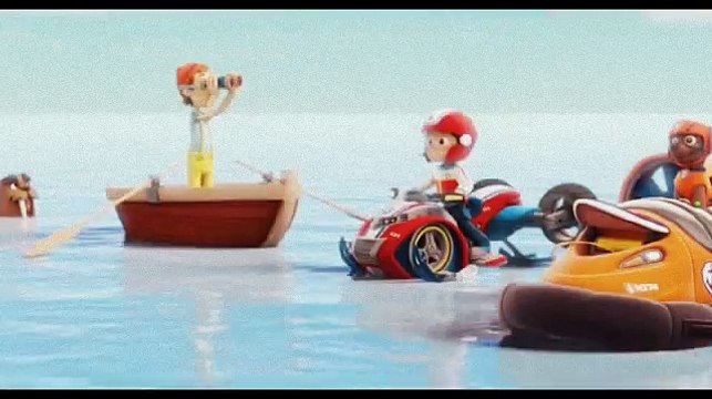 20a Щенячий Патруль новый сезон Щенки спасают дельфиненка на русском языке