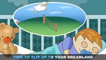 Lullaby and Goodnight with lyrics - Nursery Rhymes by EFlashApps