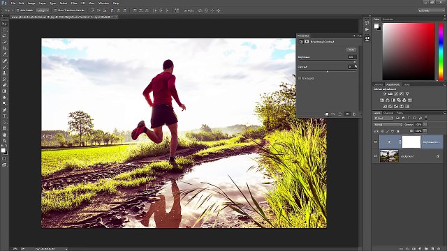Photoshop Tutorial : Five Easy Photo Retouching Tips and Tricks