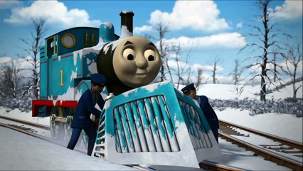 Thomas Is Stuck In the Snow! | Thomas & Friends