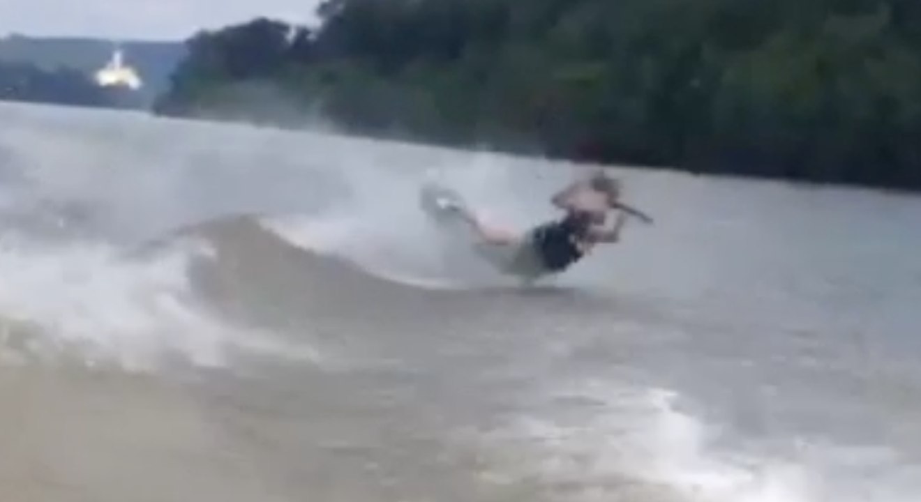 Monday Mishap 7/21