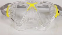 60:Second ScubaLab - Cressi Nano Mask