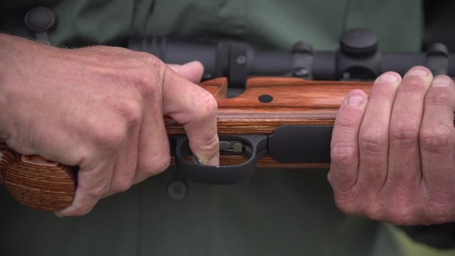 OL Shooting School Tip: Trigger Control