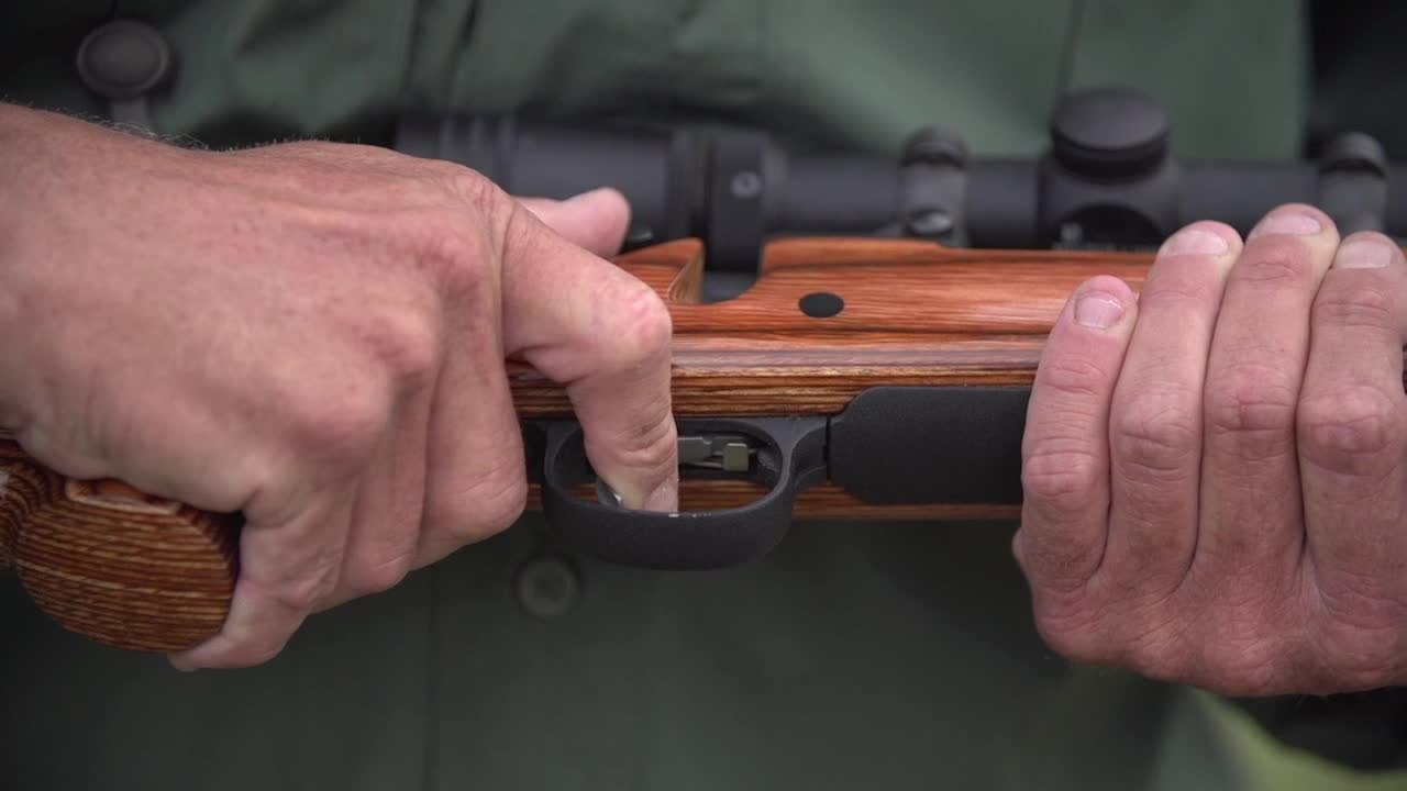 OL Shooting School Tip: Trigger Control