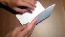 Как сделать пилотку из бумаги оригами