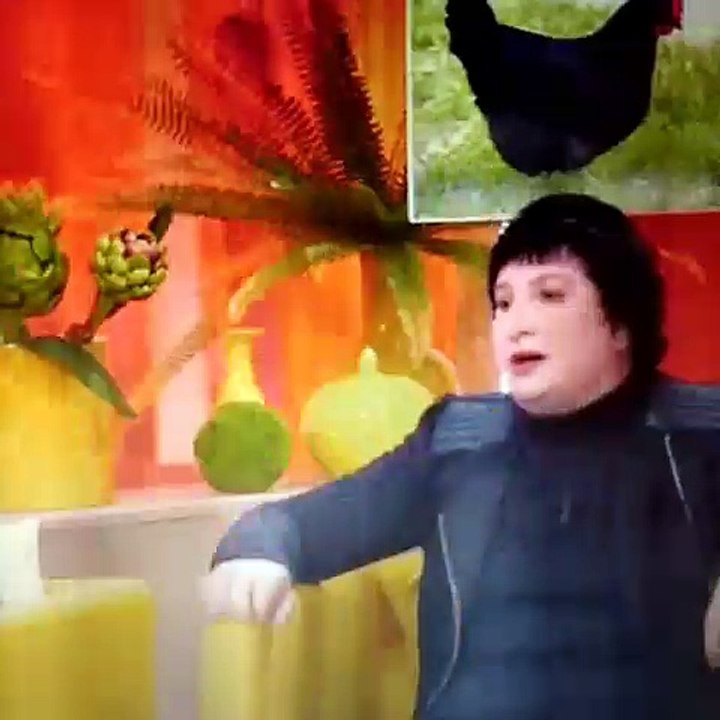 FRANÇOISE DEMARELATROUS HUMORISTE SUR CHÉRIE 25 DANS C'EST MON CHOIX