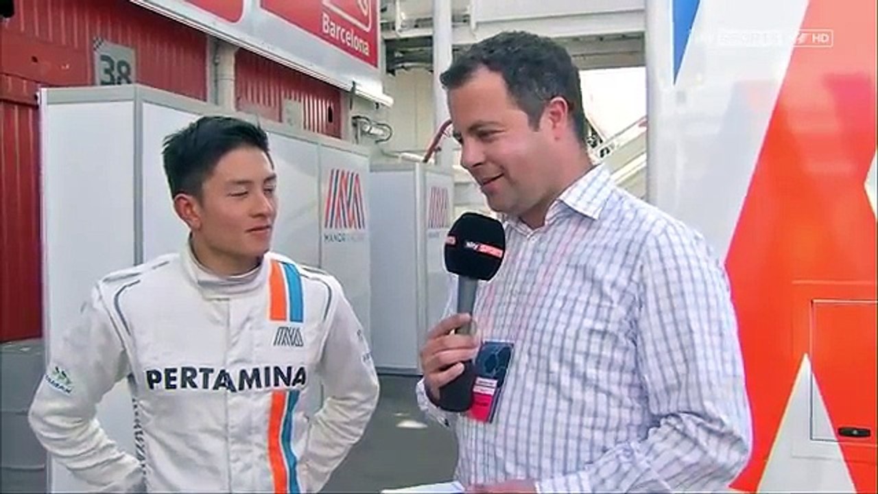 Ted's Notebook. Barcelona Tests - Day 2. 23.02.2016
