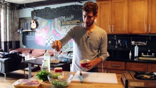 Herb Lime Chicken Thigh (+ How To Debone Chicken Thigh)