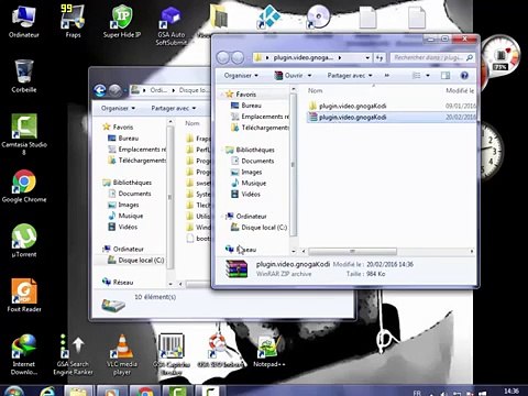 INSTALL NEW IPTV ADDON gnogaKodi 2016 XBMC Kodi LIVE TV Sky Sport HD