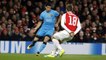 Luis Suárez y Dani Alves valoran la victoria contra el Arsenal (0-2)