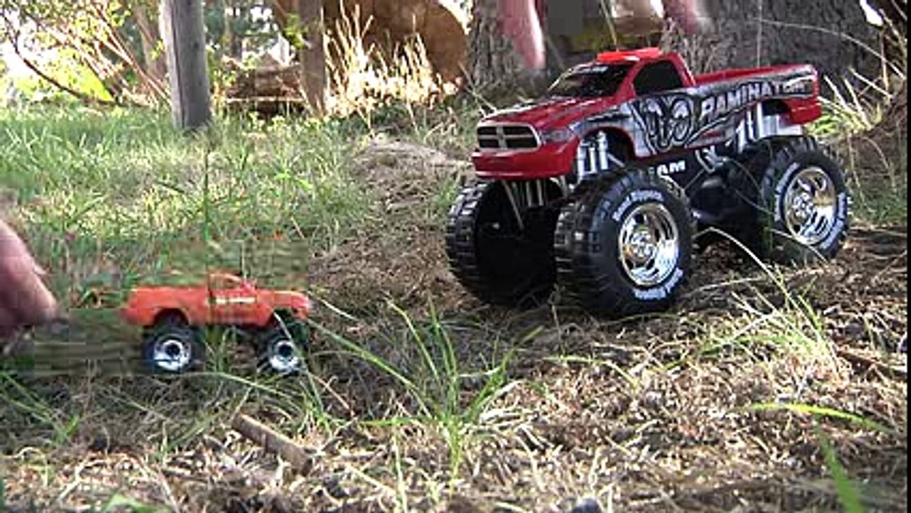 Monster Truck Toy - Monster Trucks for Kids