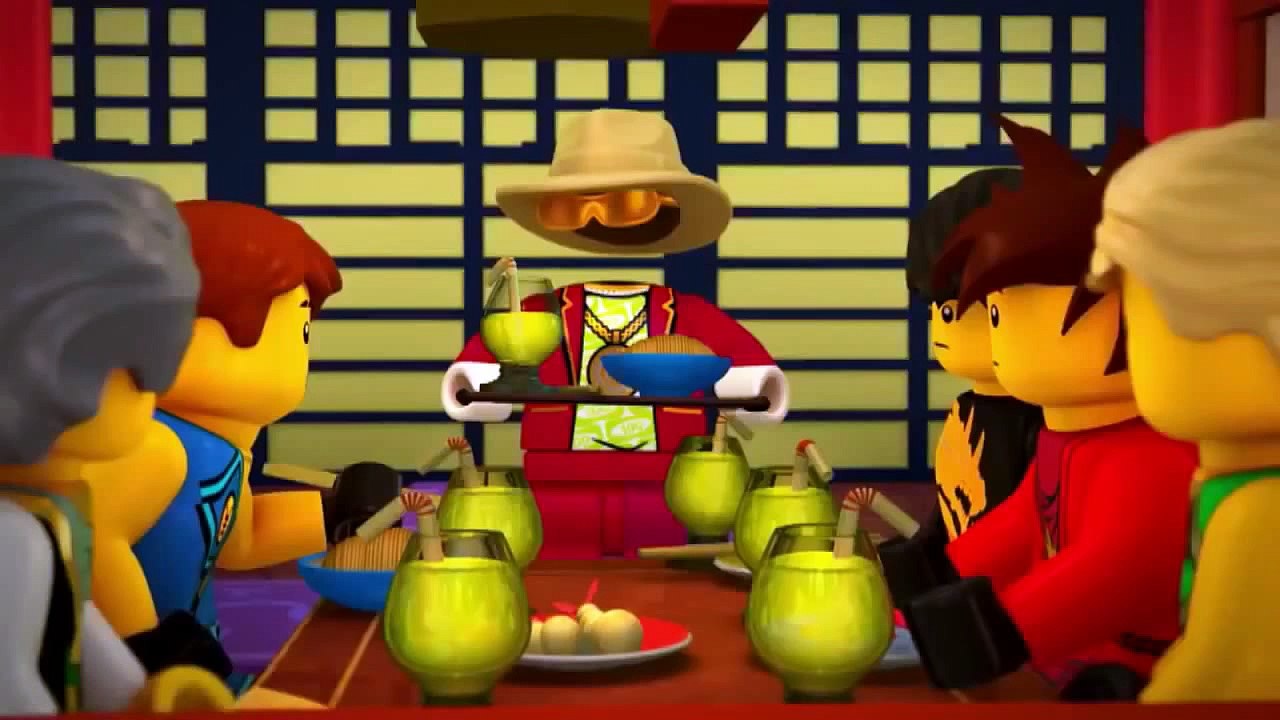 LEGO Ninjago Invizable