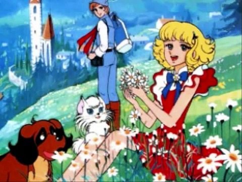 Dibujos Animados Antiguos I