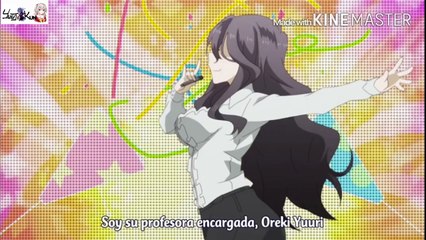 Nuevo Anime Crack En Español #1 2015