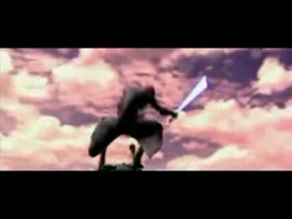 Star Wars Clone Wars Trailer 2008