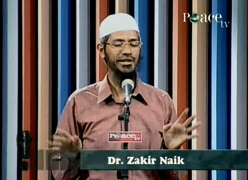 Dr Zakir Naik,Many of the Hindu scriptures are Mythology