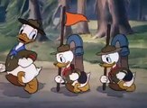 Donald Duck Good Scouts 1938