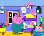 la cerdita peppa pig T4 en español capitulos completos HD nuevo 4x15 un cuento para ir a dormir