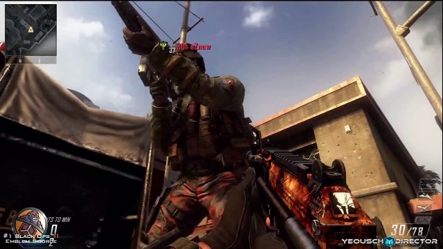 COD Black Ops 3 & Advanced Warfare Slender Man Emblem Tutorial