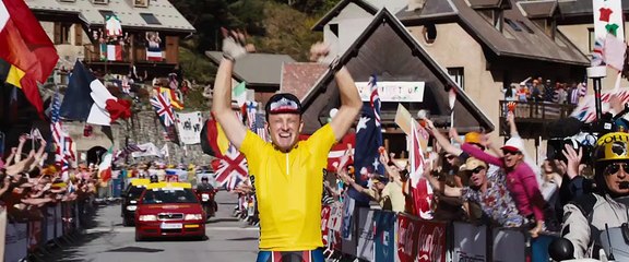 The Program (2016) Theatrical Trailer - Guillaume Canet, Jesse Plemons (Movie HD)