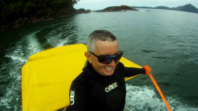 Mergulhando em Ubatuba, Natureza marinha, passeio de barco, Praia do Cedro, Praia do Alto, Ubatuba, SP, Brasil, Marcelo Ambrogi
