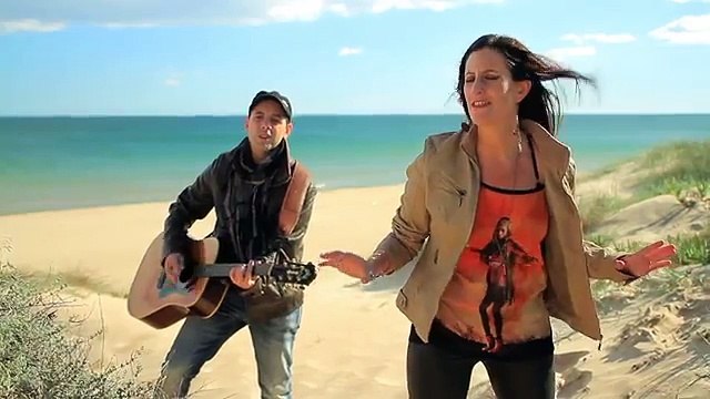 Musica Romantica 2016 - Adel & Jess felicitan el Día de San Valentin a Ester Huitrañan