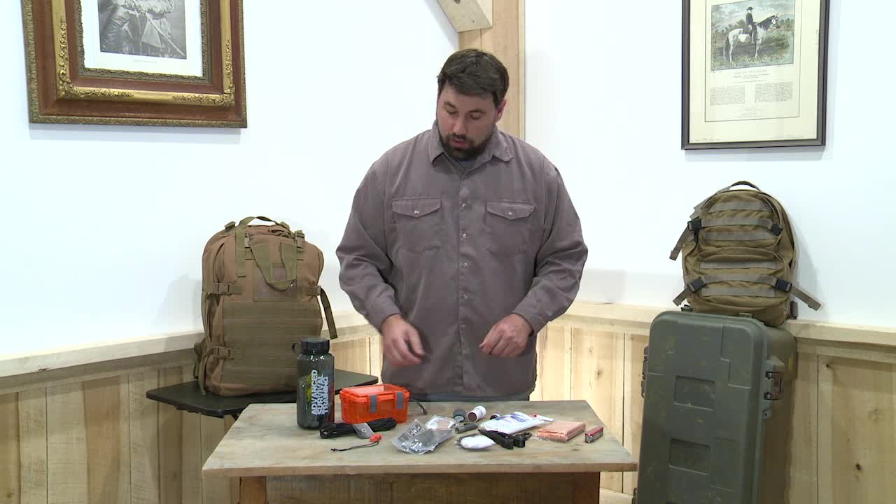 How to Stock a Great Survival Kit