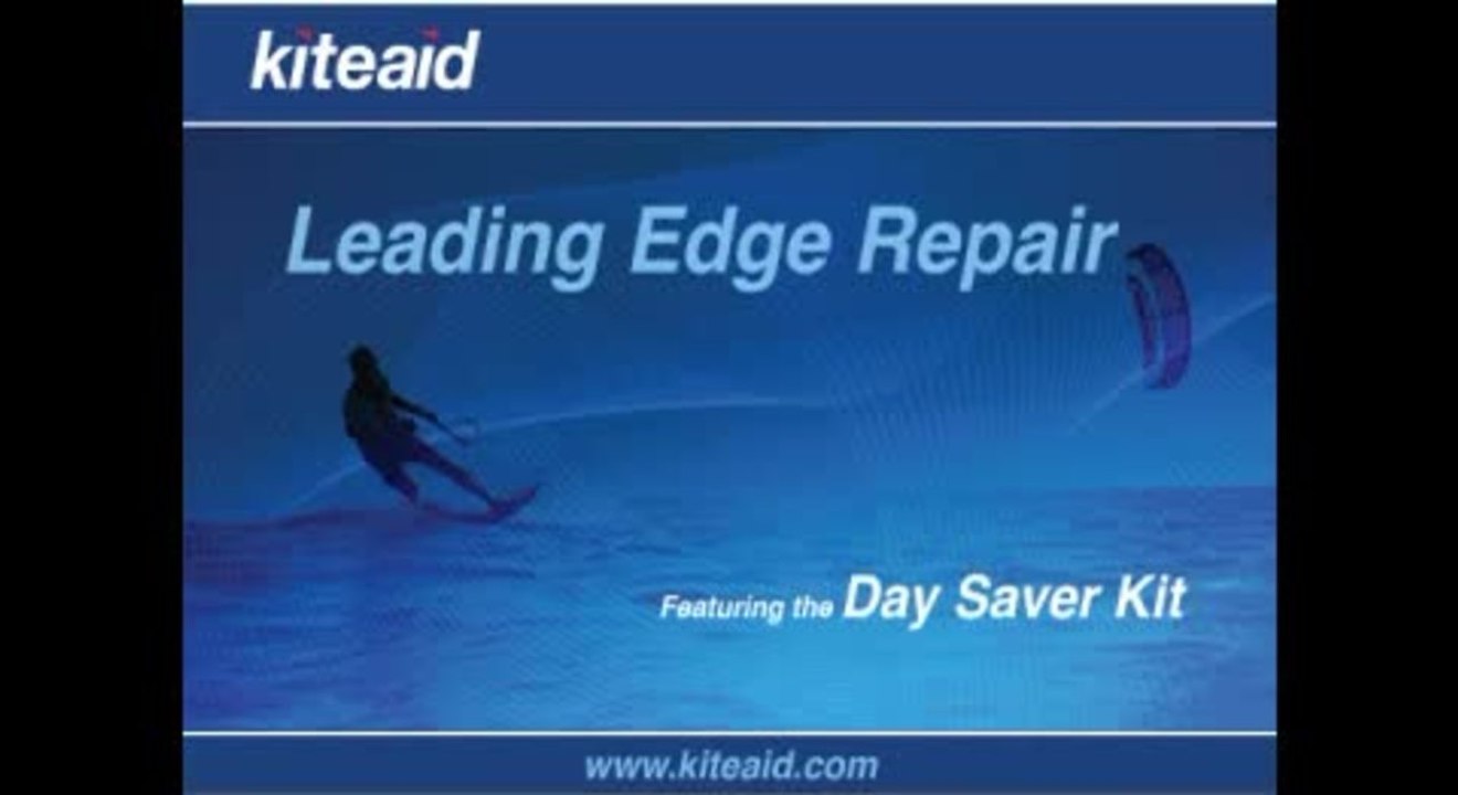 Kiteaid LE Strut Repair