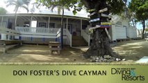 2013 World's Best Diving & Resorts: Don Foster's Dive Cayman