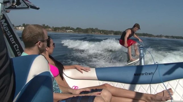 The Ride: MasterCraft X-2