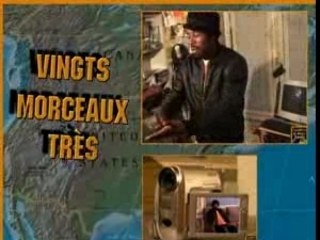 Teaser de la compil Couleurs Du Monde