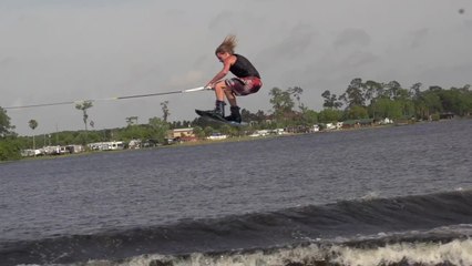 CWB How To 2014 - How to Grab Your 540s