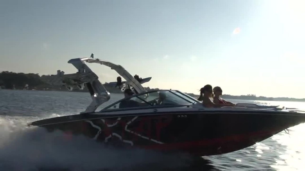 The Experience: MasterCraft X-Star
