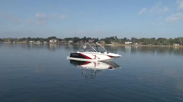 The Ride: MasterCraft X-35