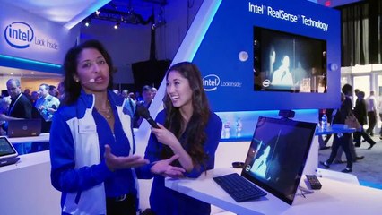 Descargar video: Popular Science reviews Intel RealSense at CES 2014