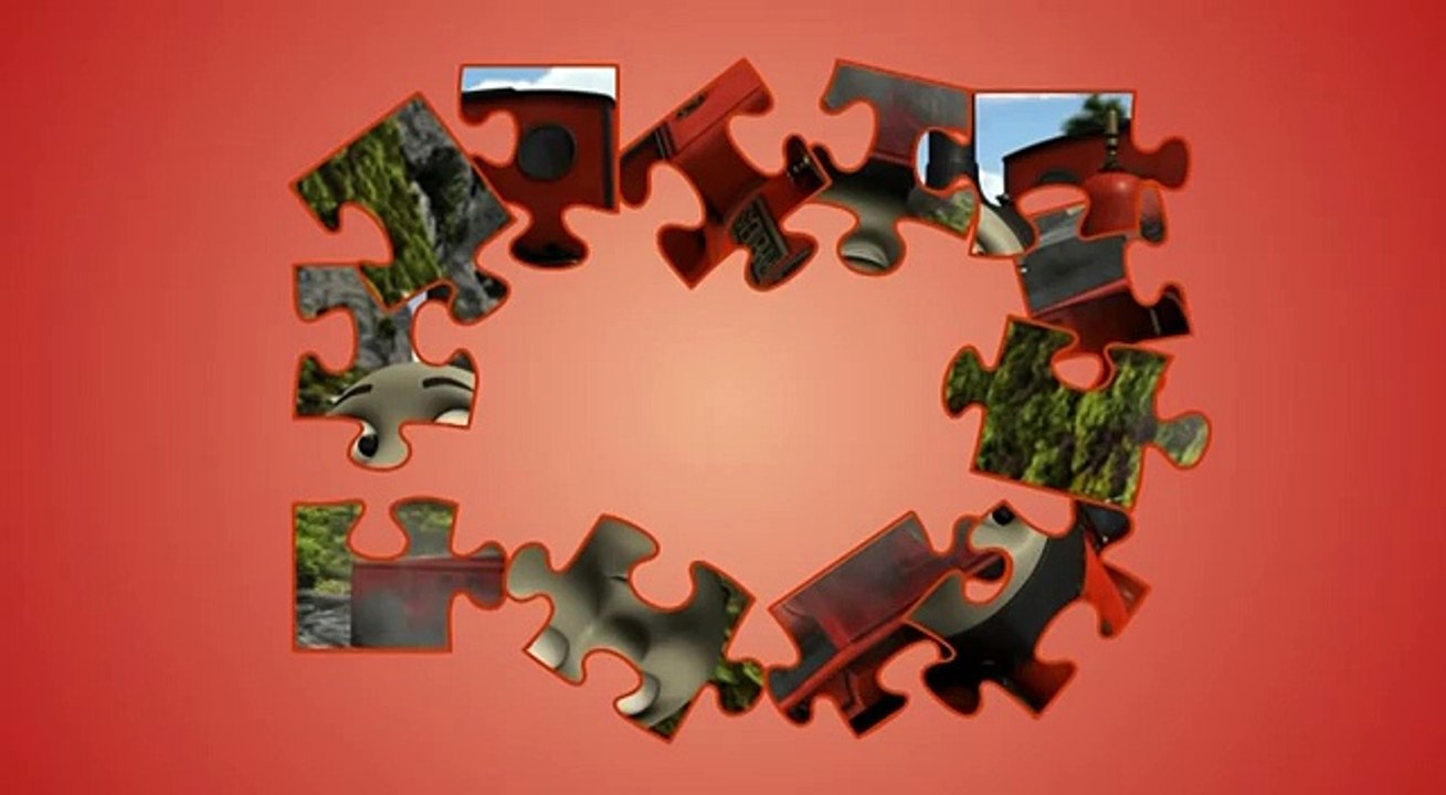 Engine Puzzle #29 | Thomas & Friends