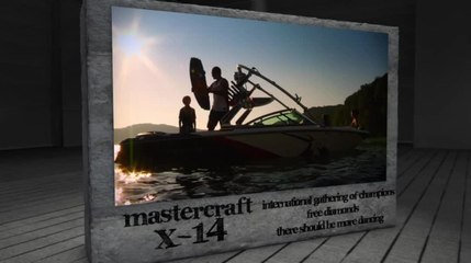 The Overview: MasterCraft X-14