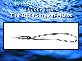 The Essentials: Triple Surgeon's Knot
