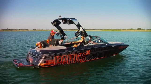 The Overview: MasterCraft X-Star Parks Edition
