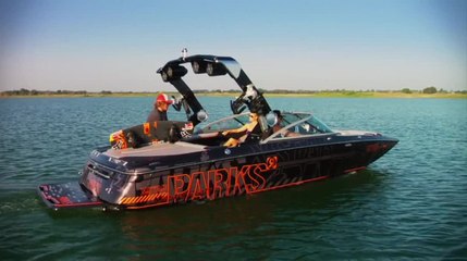 The Overview: MasterCraft X-Star Parks Edition