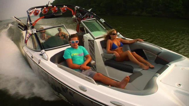 The Overview: MasterCraft X-55