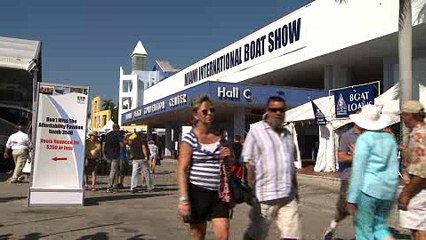 Episode 12 - Miami Boat Show Special / Night Tarpon