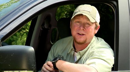 Scout Field Edges from the Truck