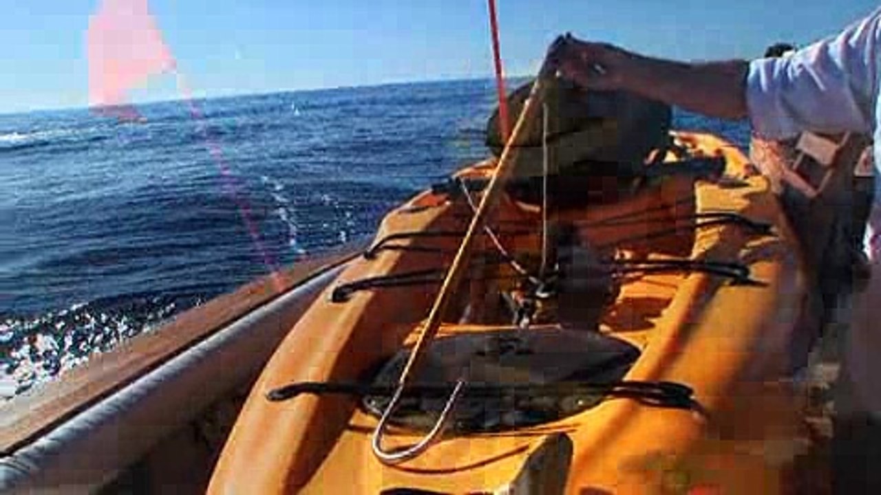 Episode 9 - Kayaking Cabo-Style